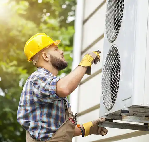 hvac services Amazon